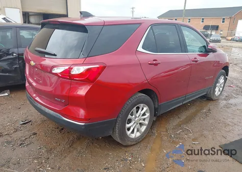 2019 Chevrolet Equinox Lt z USA, uszkodzony, nr VIN 2GNAXUEV4K6263623
